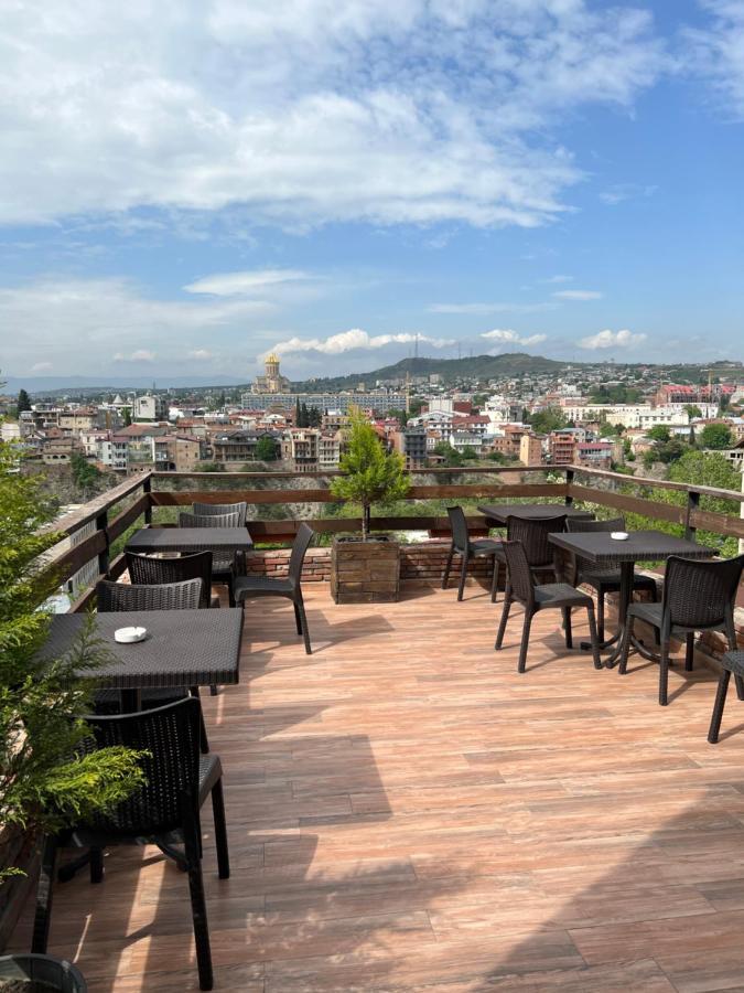 Hotel Old Tbilisi Terrace Esterno foto