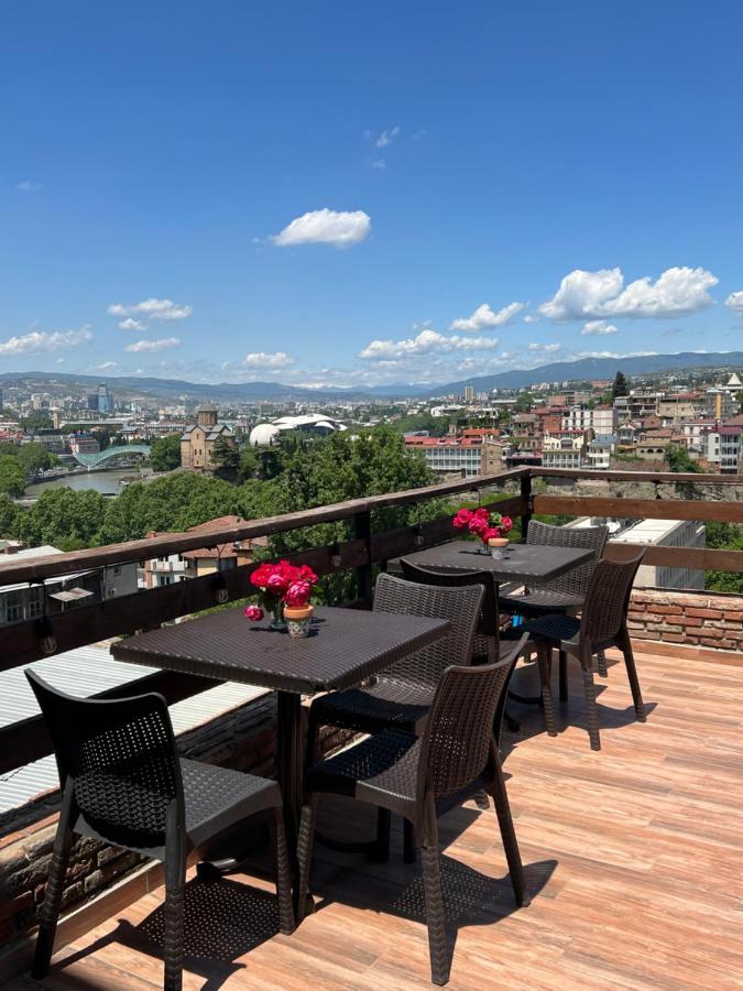 Hotel Old Tbilisi Terrace Esterno foto