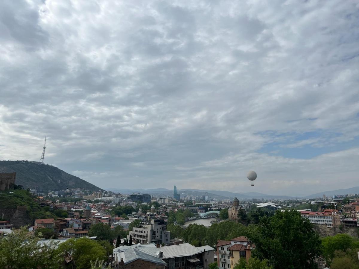Hotel Old Tbilisi Terrace Esterno foto