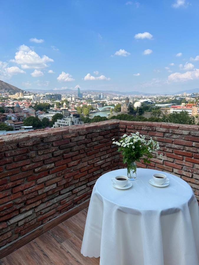 Hotel Old Tbilisi Terrace Esterno foto