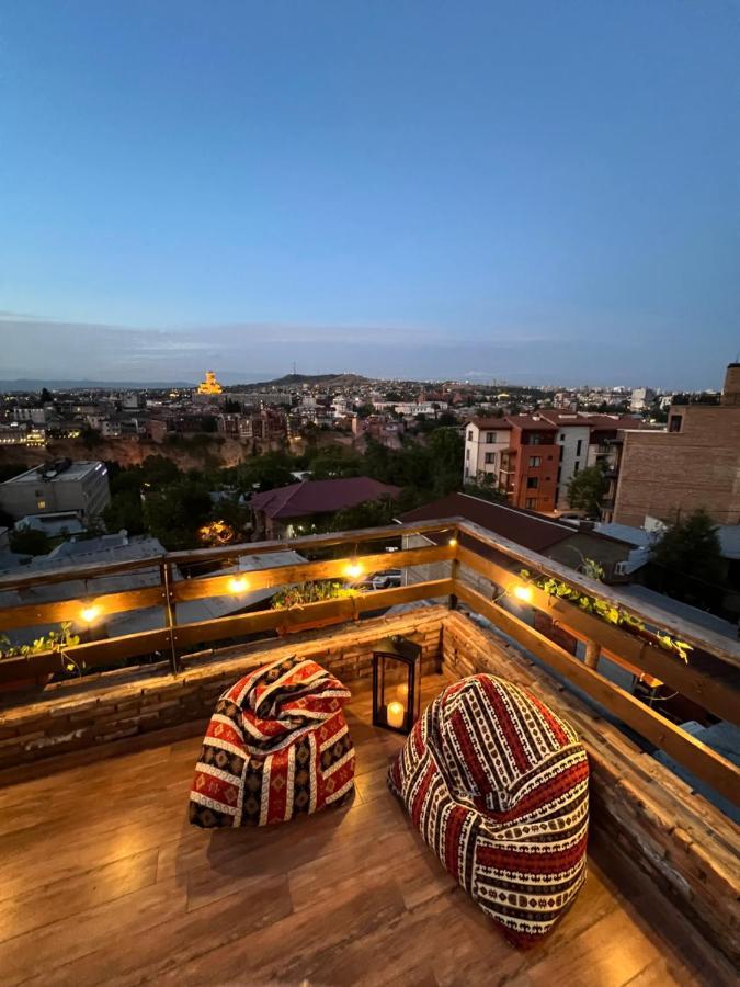 Hotel Old Tbilisi Terrace Esterno foto