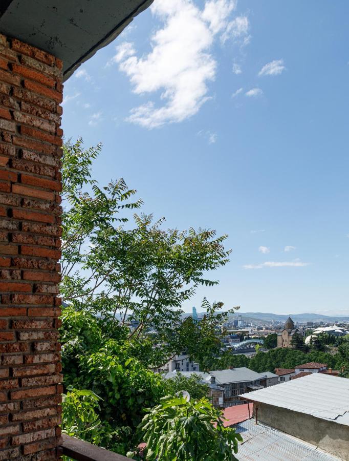Hotel Old Tbilisi Terrace Esterno foto