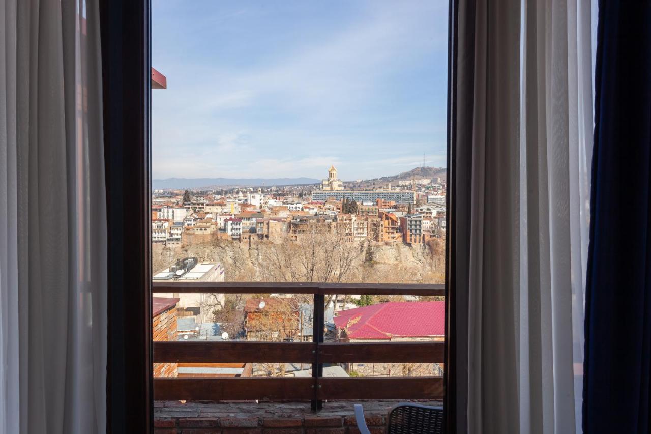Hotel Old Tbilisi Terrace Esterno foto